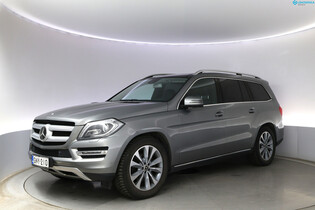 Mercedes-Benz GL vaihtoauto