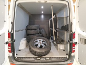 Mercedes-Benz Sprinter vaihtoauto