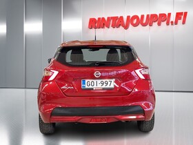 Nissan Micra vaihtoauto