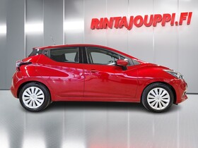 Nissan Micra vaihtoauto