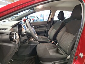 Nissan Micra vaihtoauto