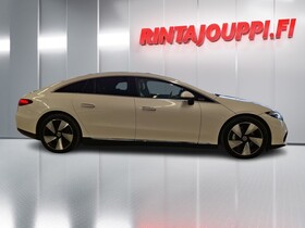 Mercedes-Benz EQS vaihtoauto