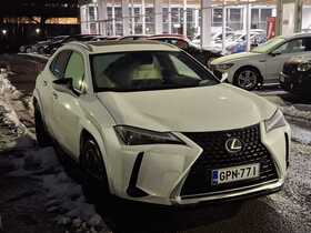 Lexus UX vaihtoauto