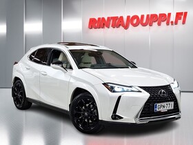 Lexus UX vaihtoauto