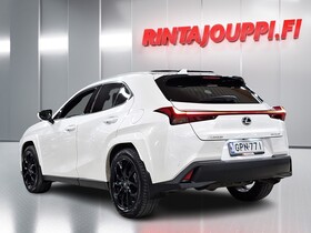 Lexus UX vaihtoauto