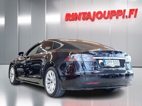 Tesla Model S vaihtoauto