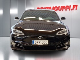 Tesla Model S vaihtoauto