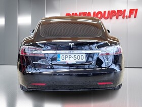 Tesla Model S vaihtoauto