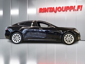 Tesla Model S vaihtoauto