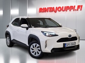 Toyota Yaris Cross vaihtoauto