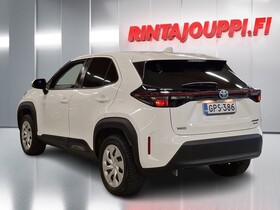 Toyota Yaris Cross vaihtoauto