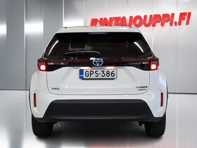 Toyota Yaris Cross vaihtoauto