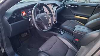 Tesla Model S vaihtoauto