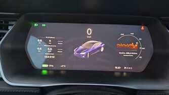 Tesla Model S vaihtoauto