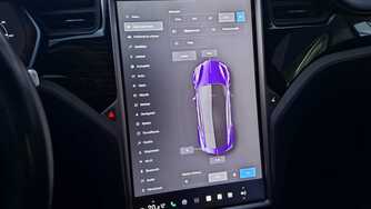 Tesla Model S vaihtoauto