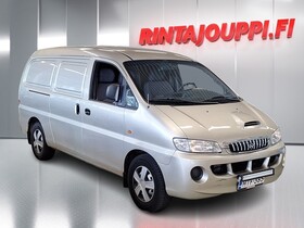 Hyundai H-1 vaihtoauto