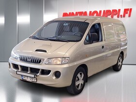 Hyundai H-1 vaihtoauto