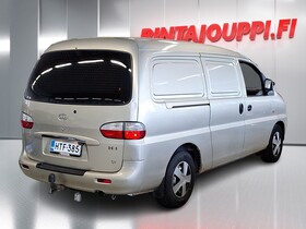 Hyundai H-1 vaihtoauto