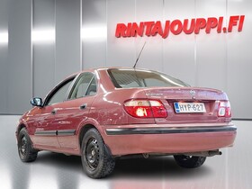 Nissan Almera vaihtoauto