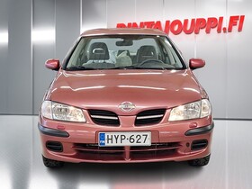 Nissan Almera vaihtoauto