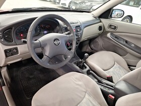 Nissan Almera vaihtoauto