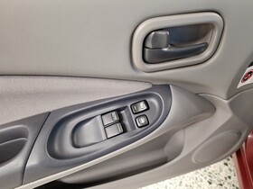 Nissan Almera vaihtoauto