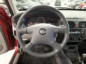 Nissan Almera vaihtoauto