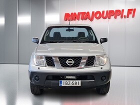 Nissan Navara vaihtoauto