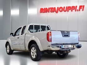 Nissan Navara vaihtoauto