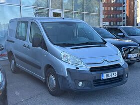 Citroën Jumpy vaihtoauto