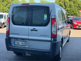 Citroën Jumpy vaihtoauto
