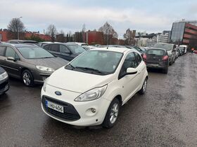 Ford Ka vaihtoauto