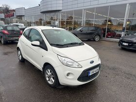 Ford Ka vaihtoauto