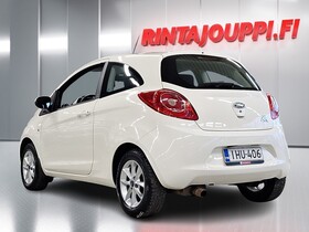 Ford Ka vaihtoauto