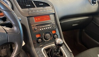 Peugeot 5008 vaihtoauto