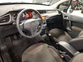 Citroën C3 vaihtoauto