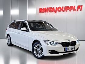 BMW 320 vaihtoauto