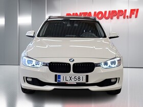 BMW 320 vaihtoauto