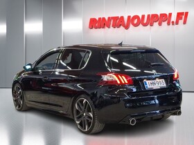 Peugeot 308 vaihtoauto