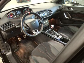 Peugeot 308 vaihtoauto