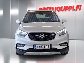 Opel Mokka vaihtoauto