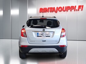 Opel Mokka vaihtoauto