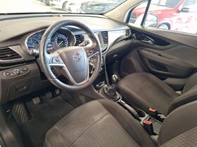 Opel Mokka vaihtoauto