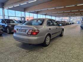 Nissan Almera vaihtoauto