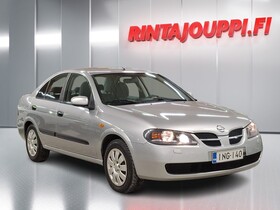 Nissan Almera vaihtoauto