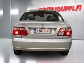 Nissan Almera vaihtoauto