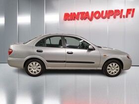 Nissan Almera vaihtoauto