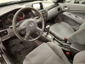 Nissan Almera vaihtoauto