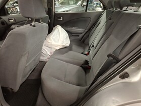 Nissan Almera vaihtoauto