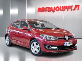 Renault Mégane vaihtoauto